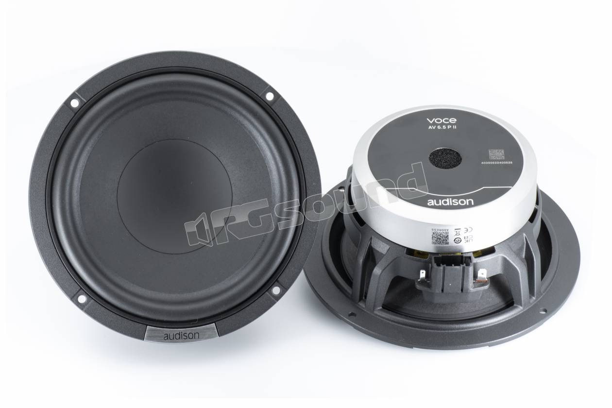 Audison AV 6.5 P II