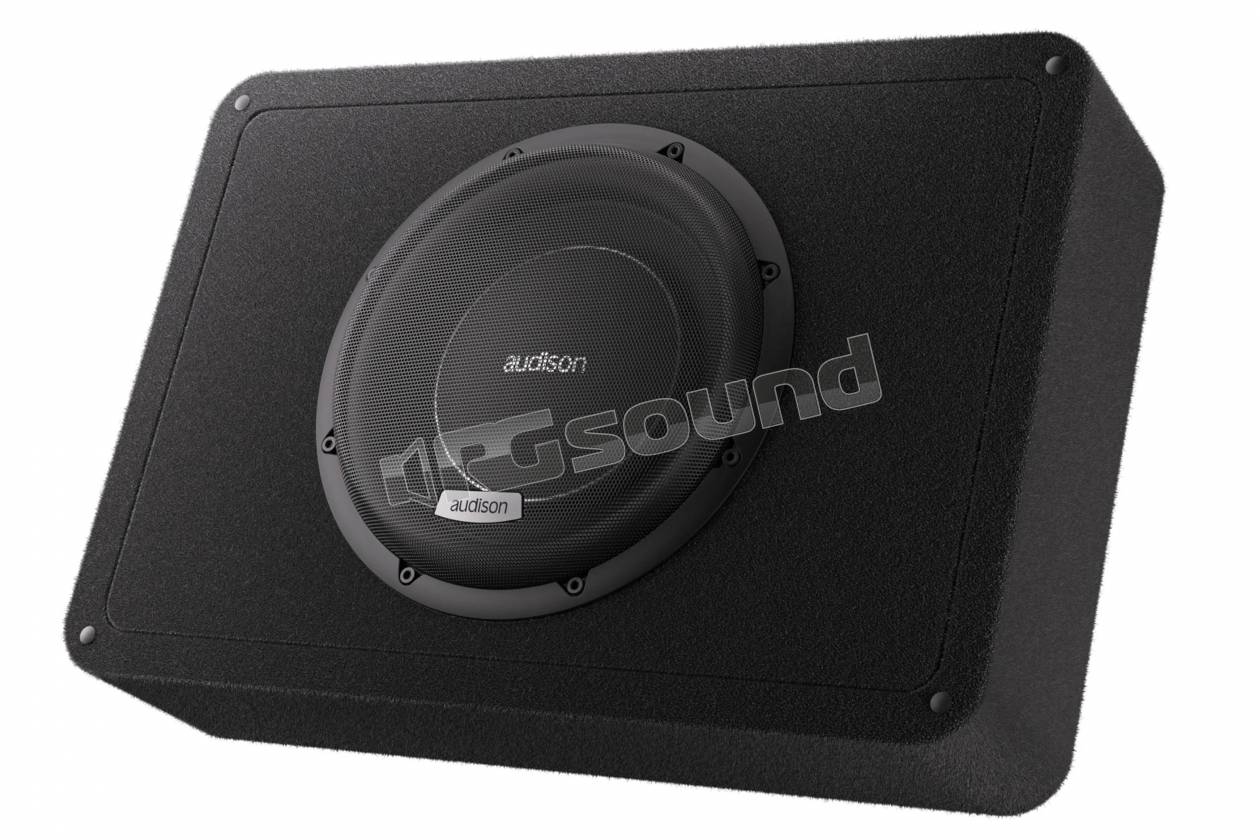 Audison AVBX 10 D4 II