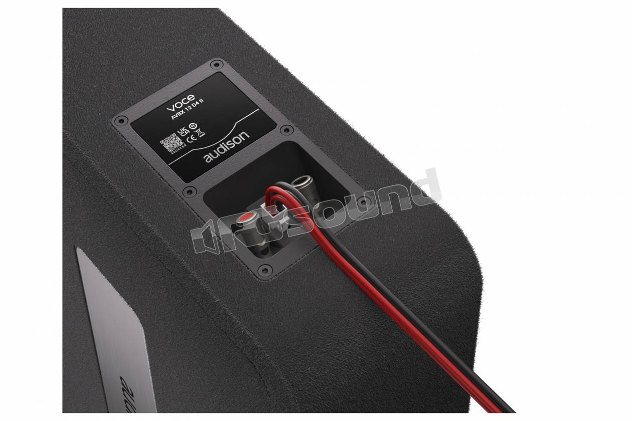 Audison AVBX 12 D4 II