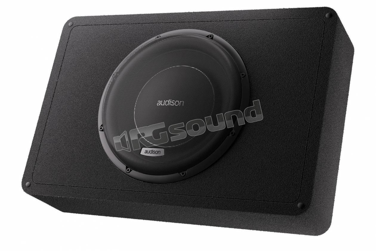 Audison AVBX 12 D4 II