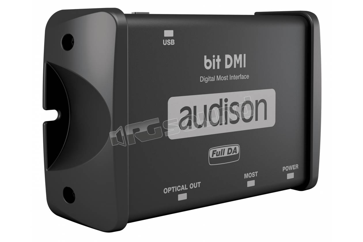 Audison bit DMI