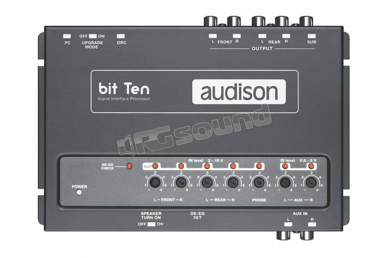 Audison bit Ten