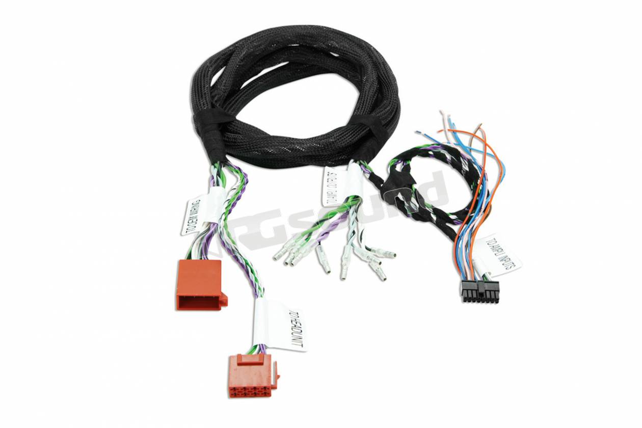 Audison CN ISO 560P&P I/O