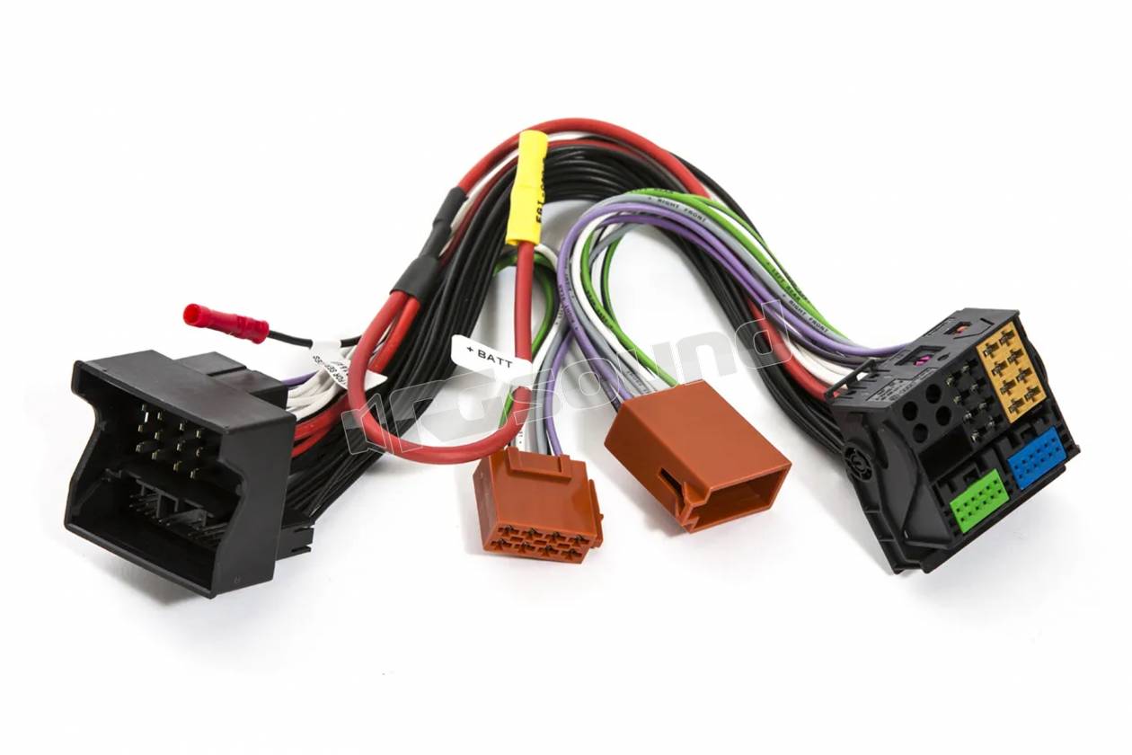 Audison CN ISO T-H AVS01