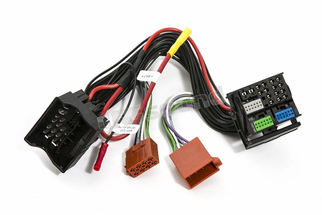 Audison CN ISO T-H AVS02