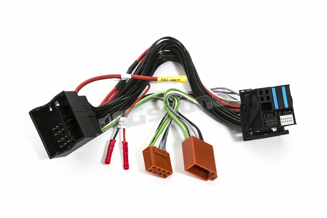 Audison CN ISO T-H BMW01