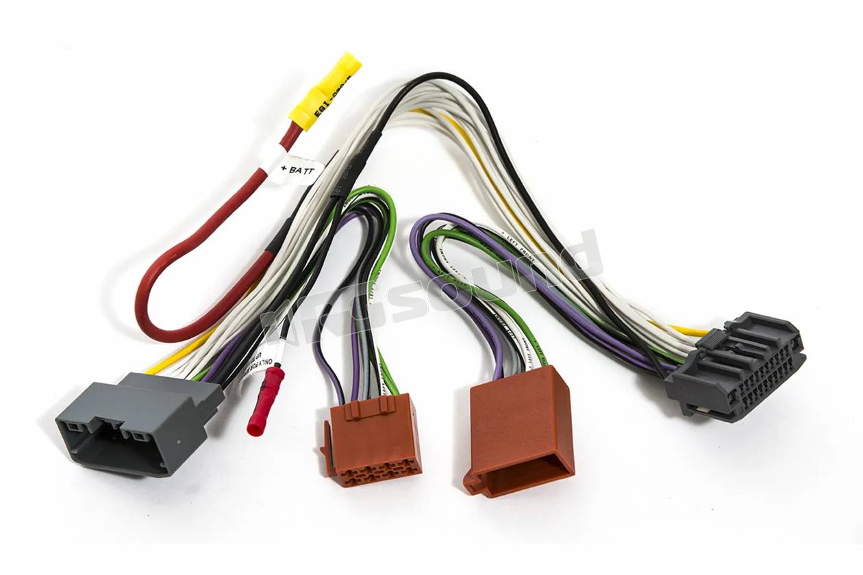 Audison CN ISO T-H CHR01