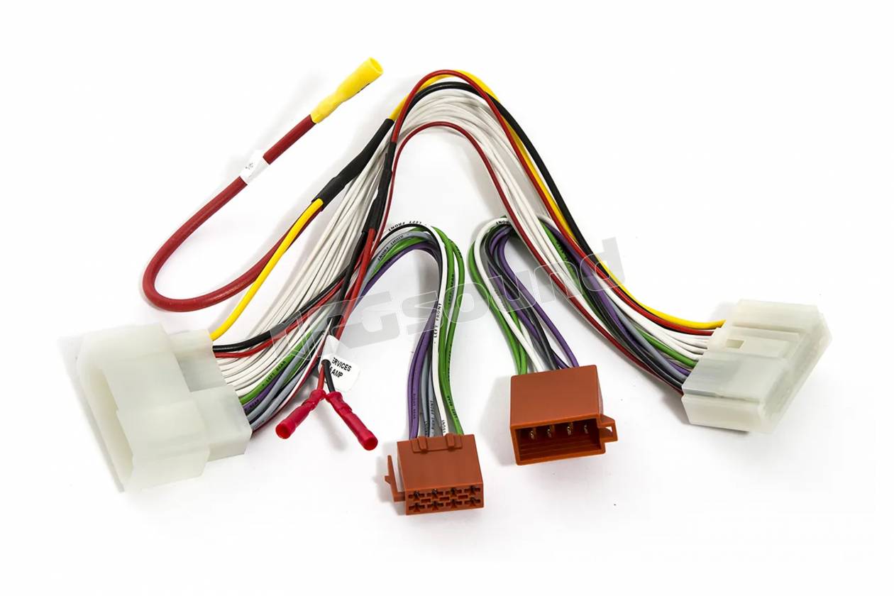 Audison CN ISO T-H FRD01