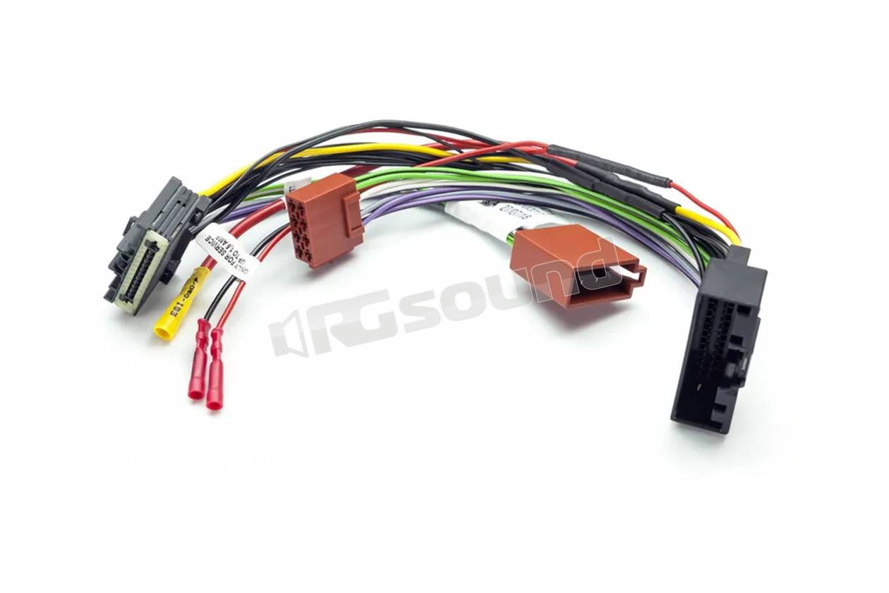 Audison CN ISO T-H FRD02