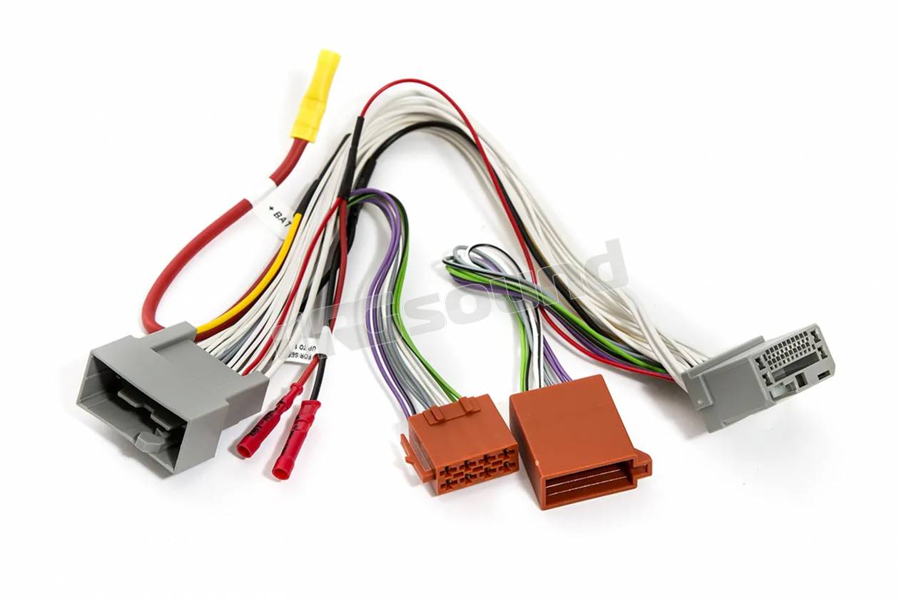Audison CN ISO T-H HON01