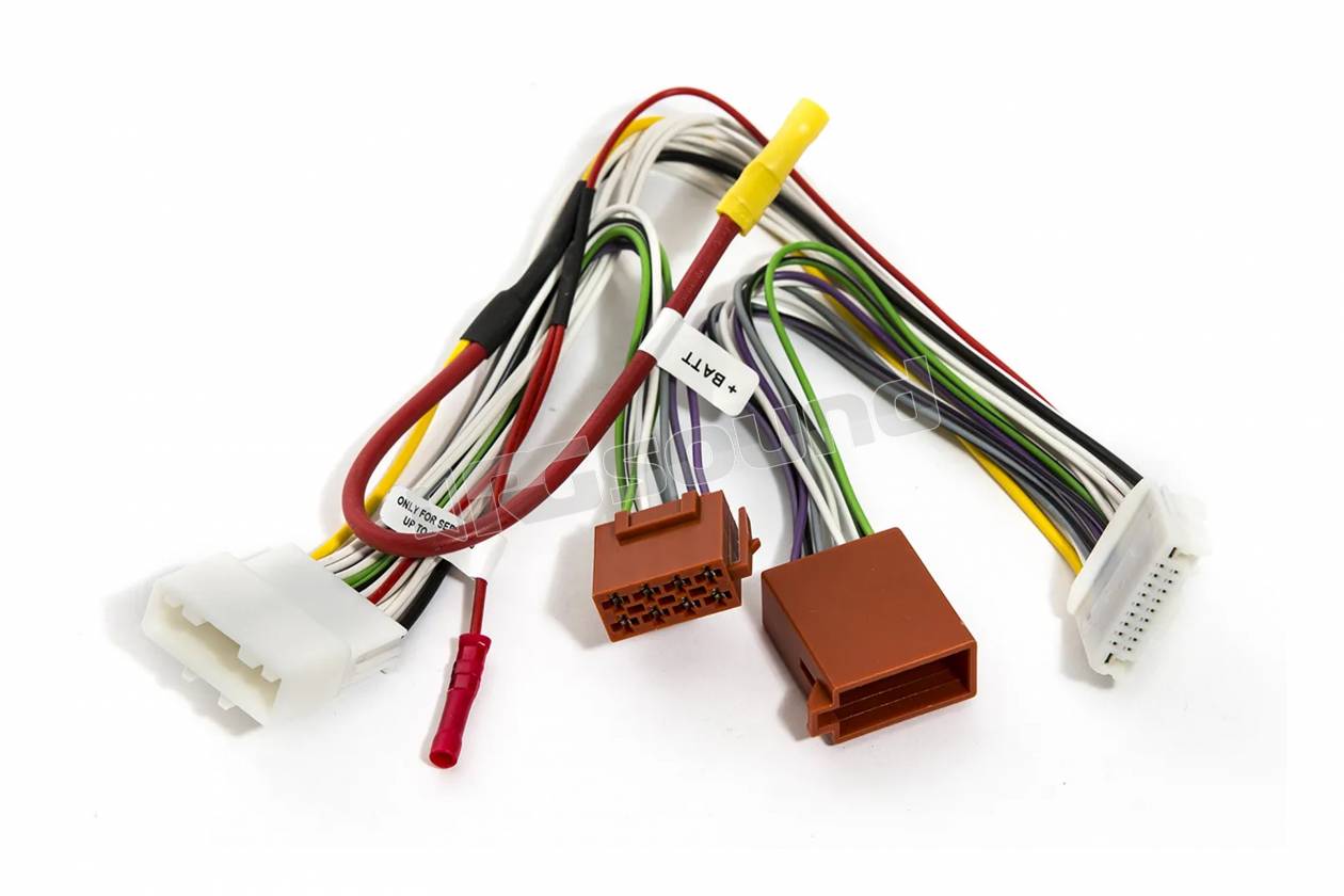 Audison CN ISO T-H INI01