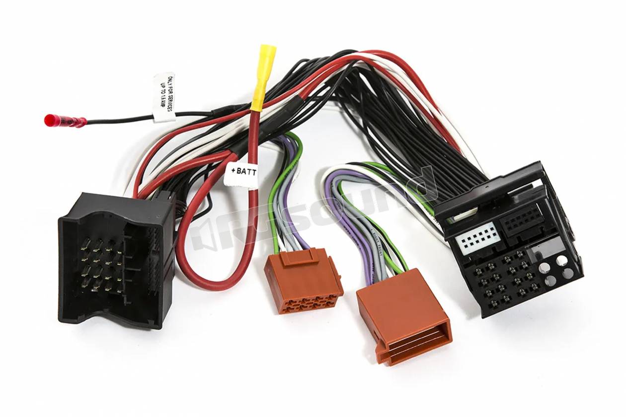 Audison CN ISO T-H MBP01