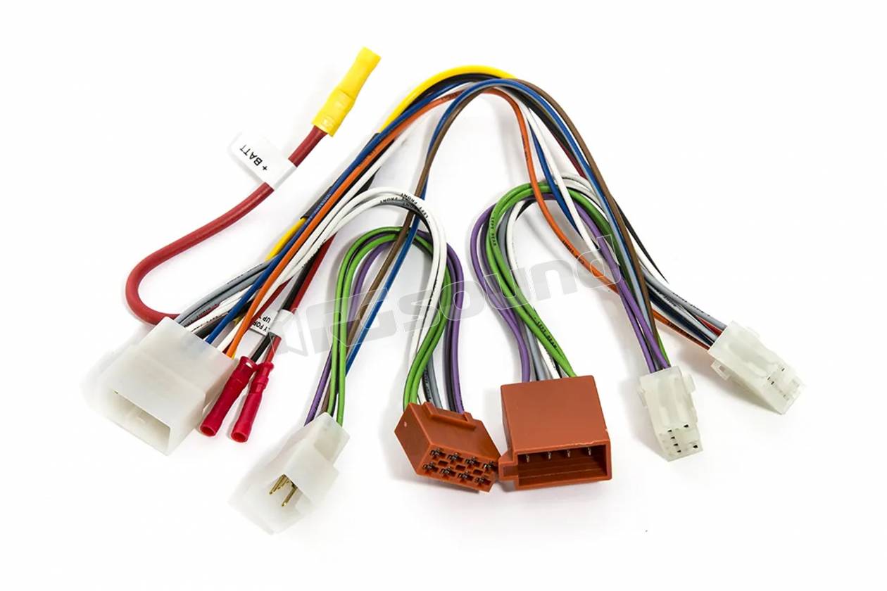 Audison CN ISO T-H TOL01