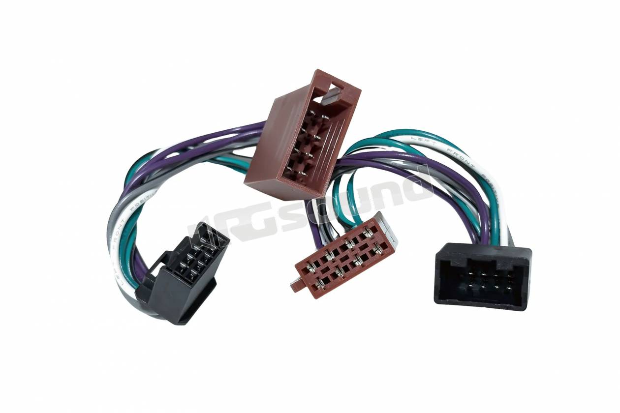 Audison CN ISO T-H TOY02
