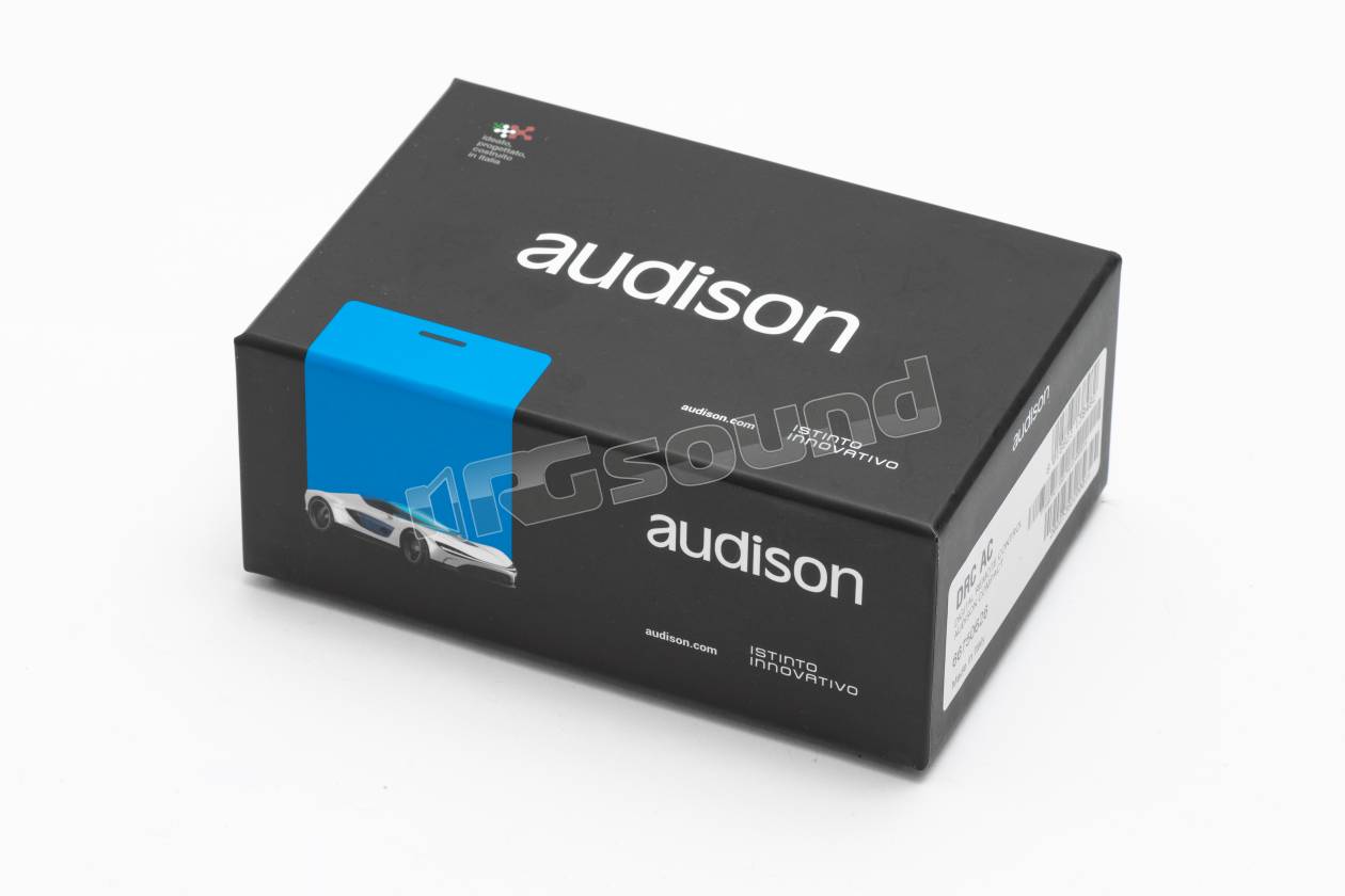 Audison DRC AC