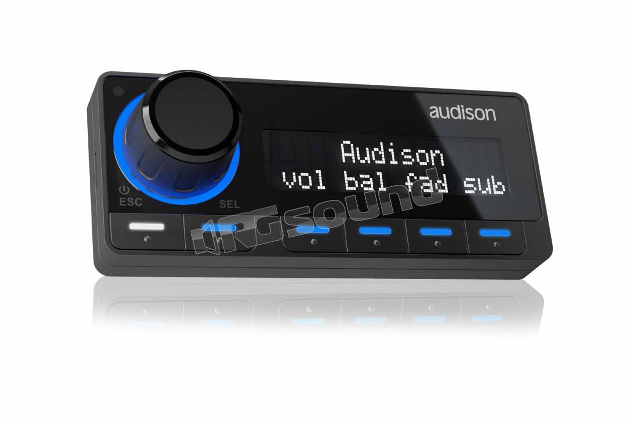 Audison DRC MP