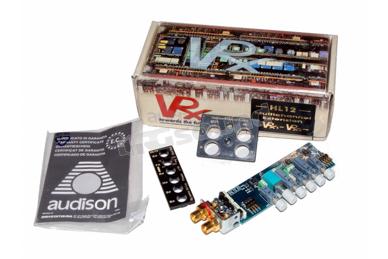 Audison HL12