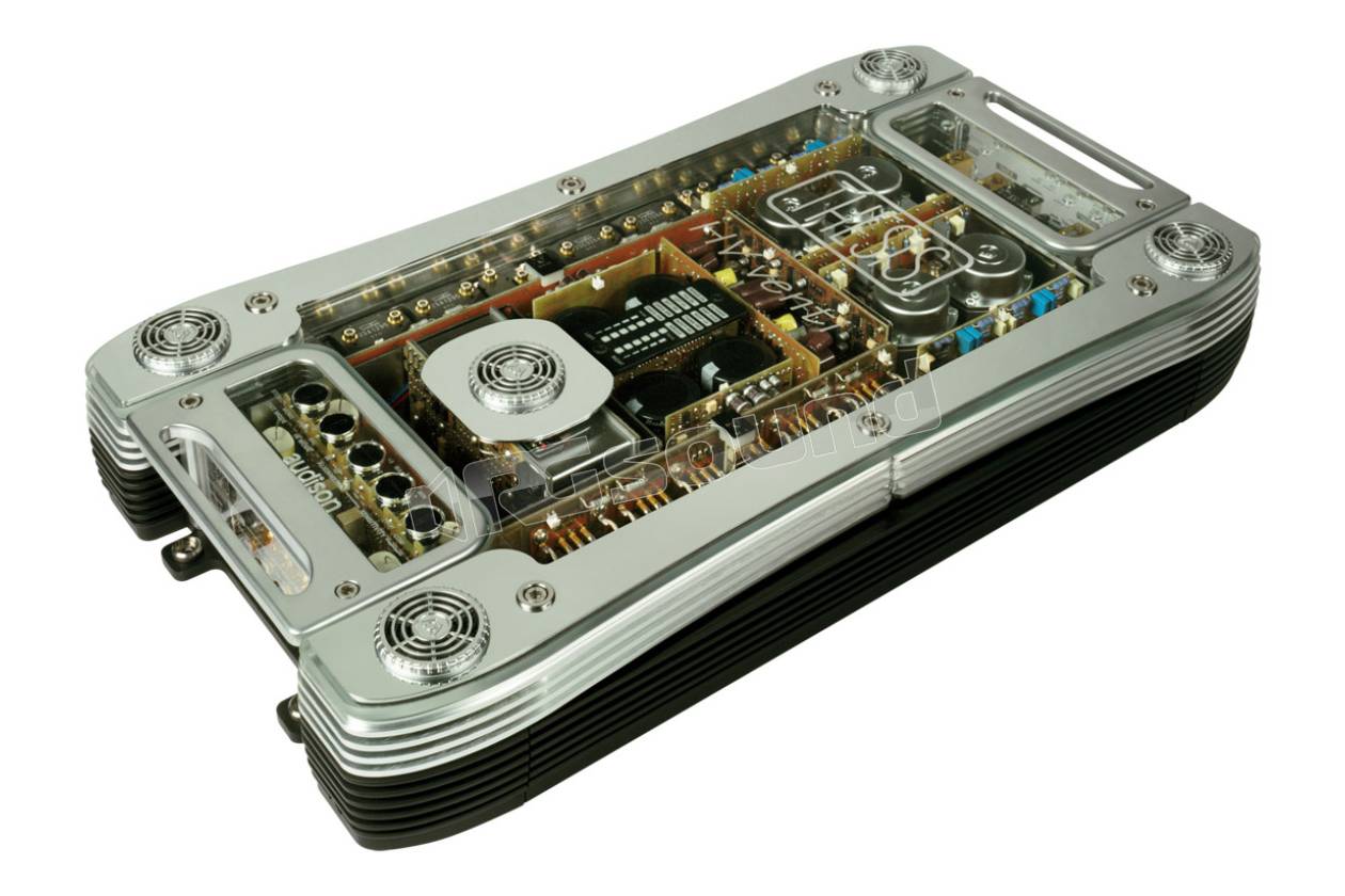 Audison HV venti