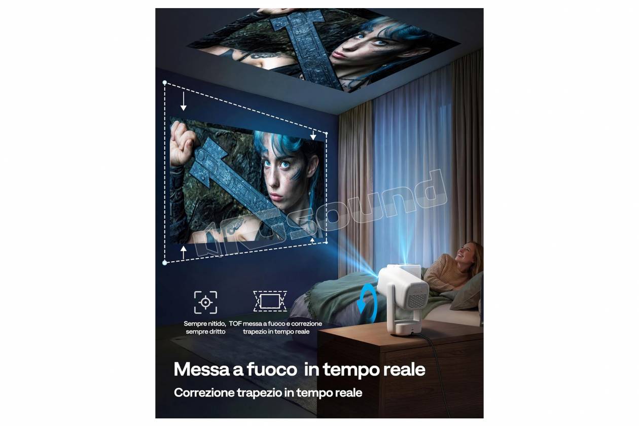 Aurzen EAZZE D1 Air 