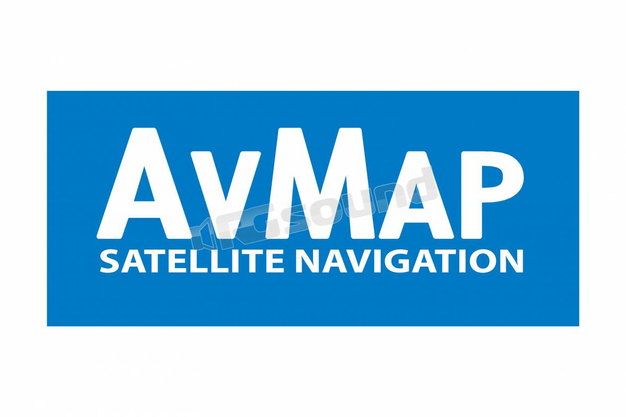 AV Map Cockpit Cradle Kit