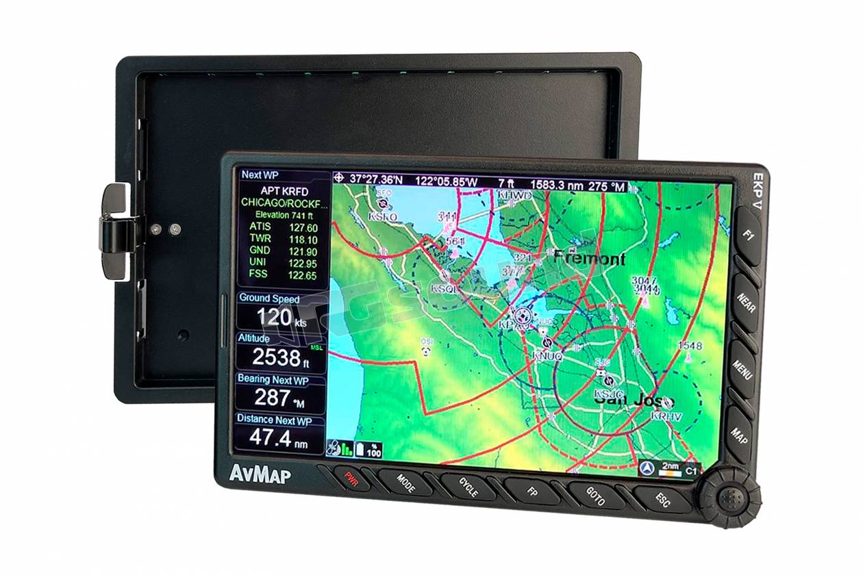 AV Map Cockpit Docking Station OEM