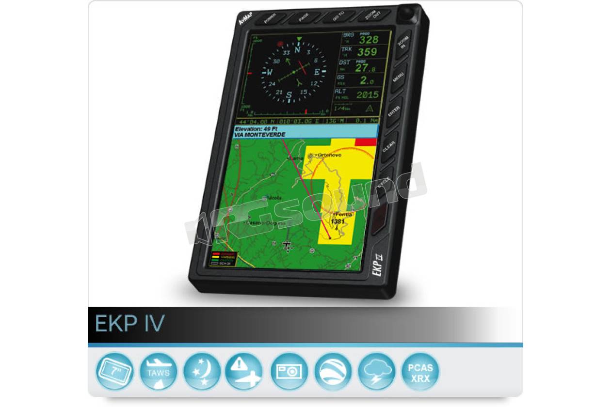 AV Map EKP IV (avionico)