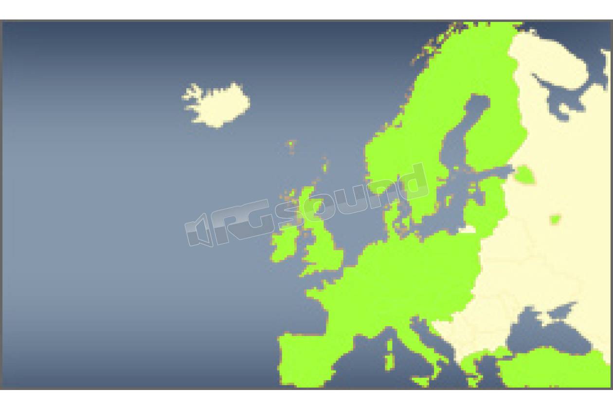 AV Map Europa PleinAir