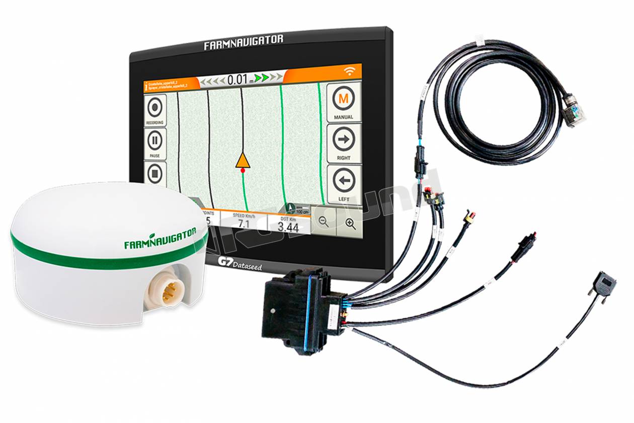 AV Map G7 Dataseed