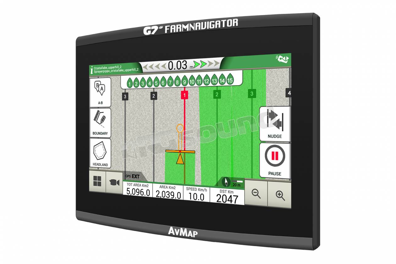 GPS大王ページ RG Sound