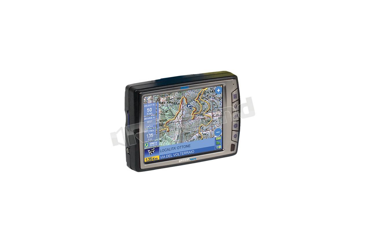 AV Map Geosat 4x4 Bluetooth con SD 4 Gb