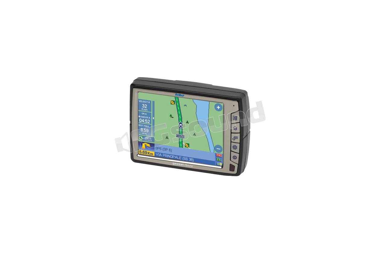 AV Map Geosat PleinAir Light Camper