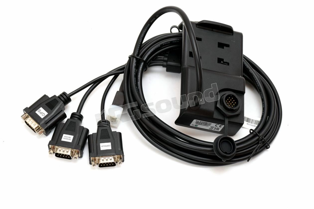 AV Map Kit Staffa Alimentata K10QDBF10A