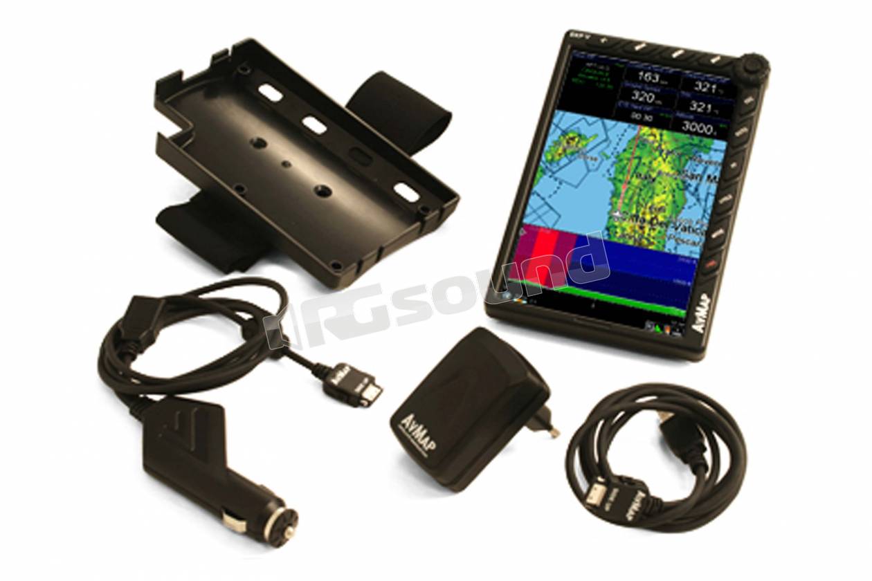 AV Map P1MK350AAM