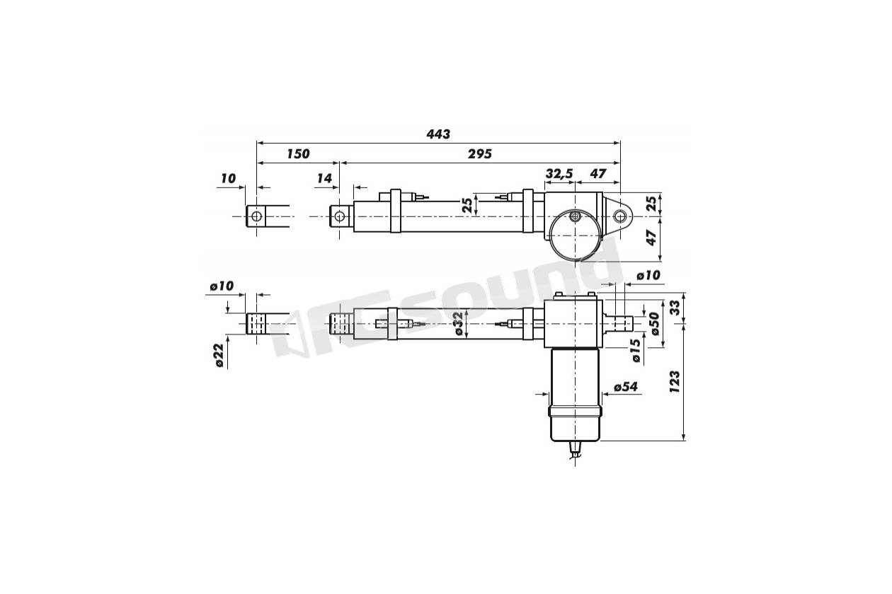 AZ Audiocomp ACT 15L