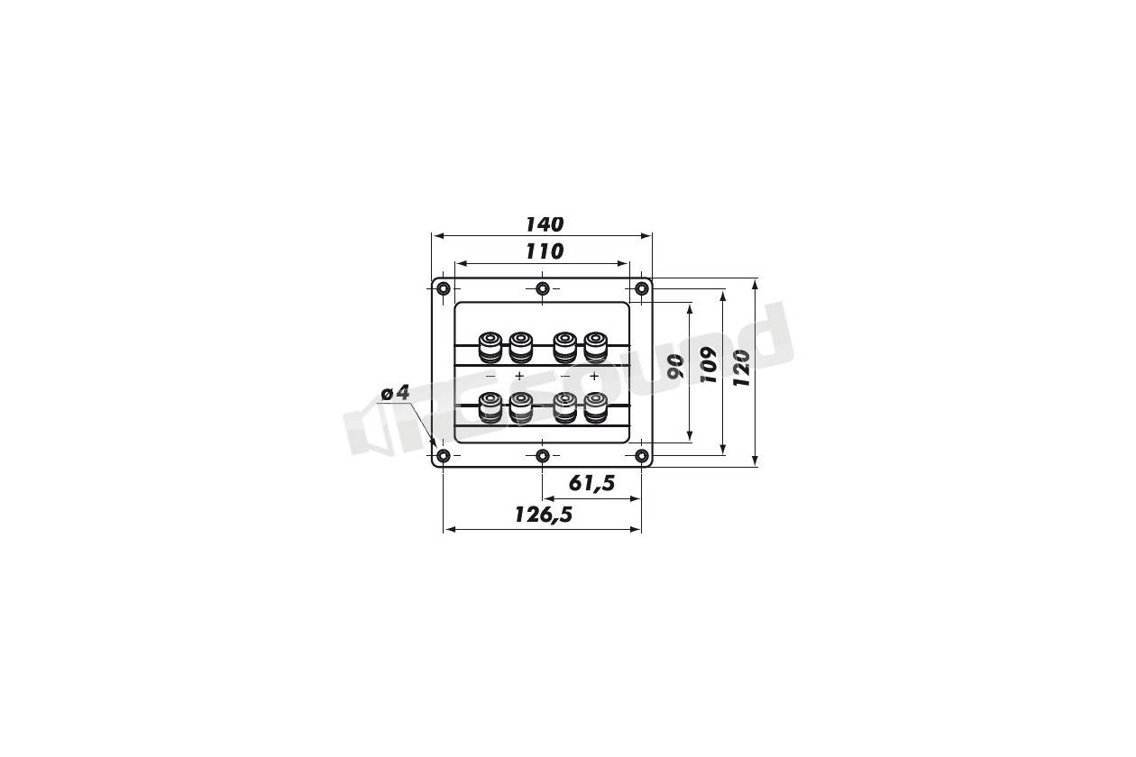 AZ Audiocomp AT-80G