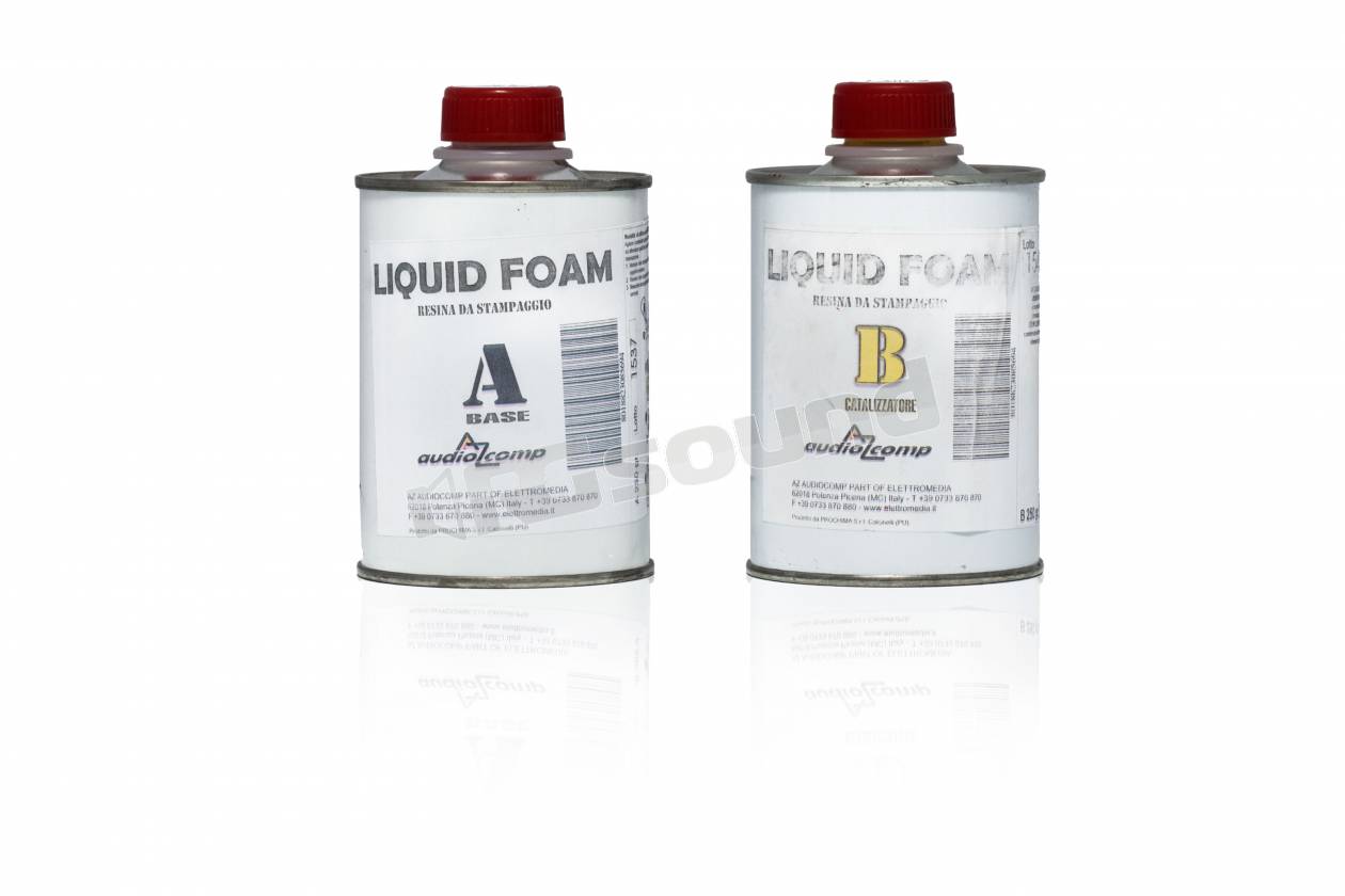 AZ Audiocomp LIQUID FOAM