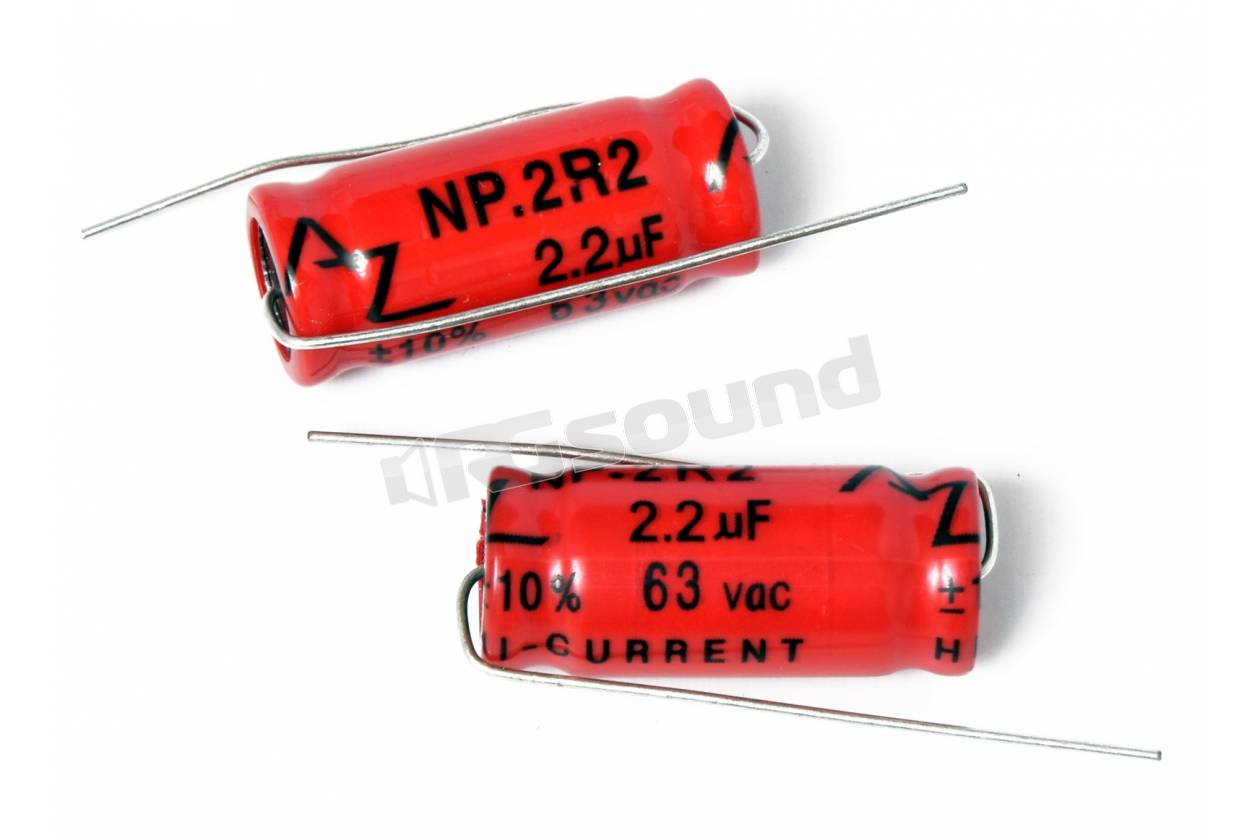 AZ Audiocomp NP.2R2/2