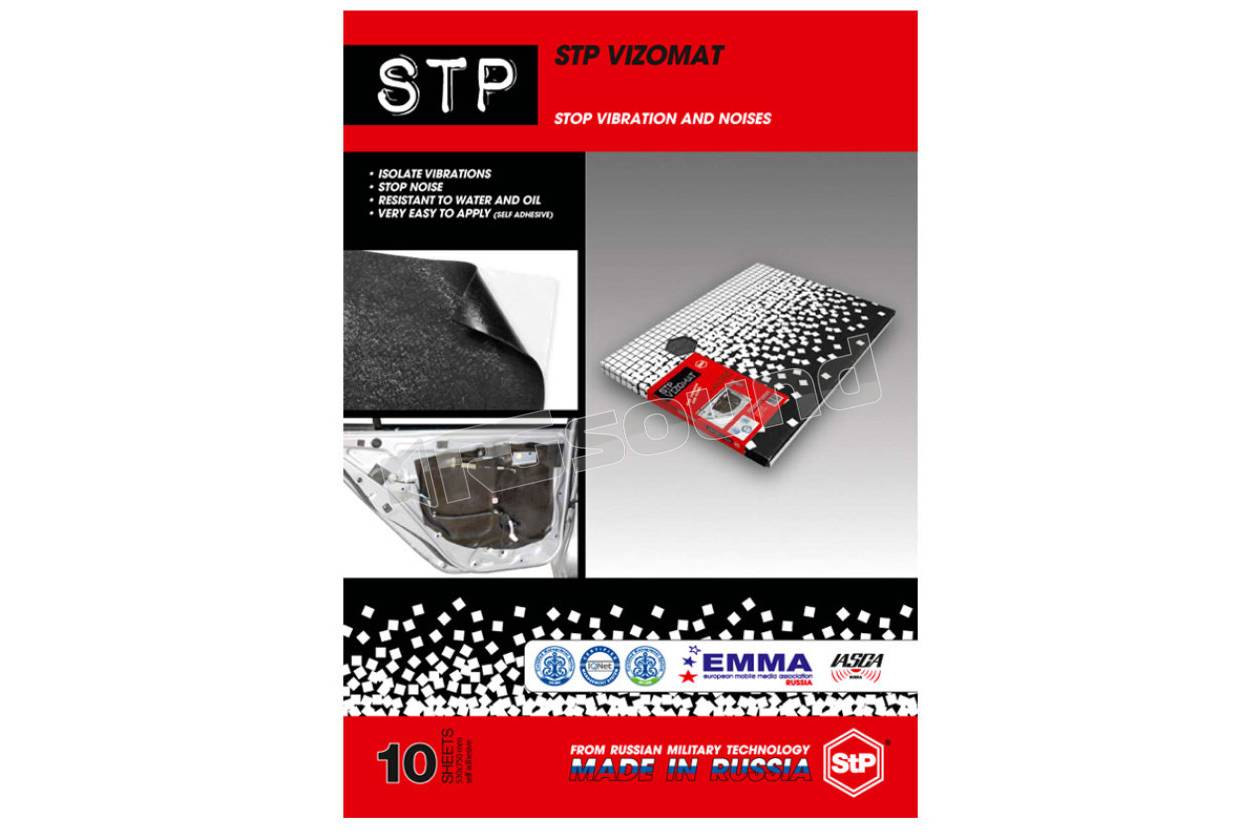 AZ Audiocomp STP VIZOMAT