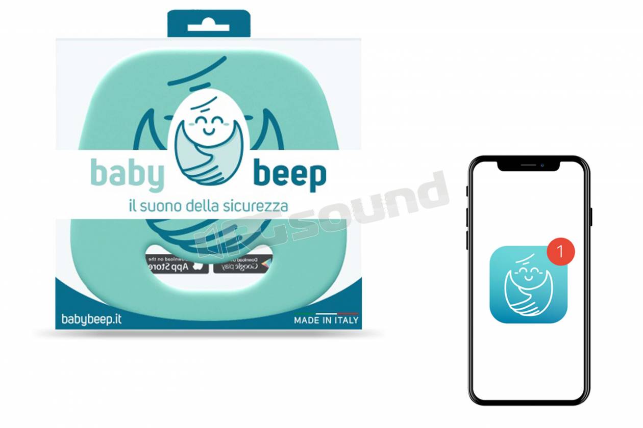 Baby Beep AP3C008-GA Baby Beep dispositivo anti abbandono