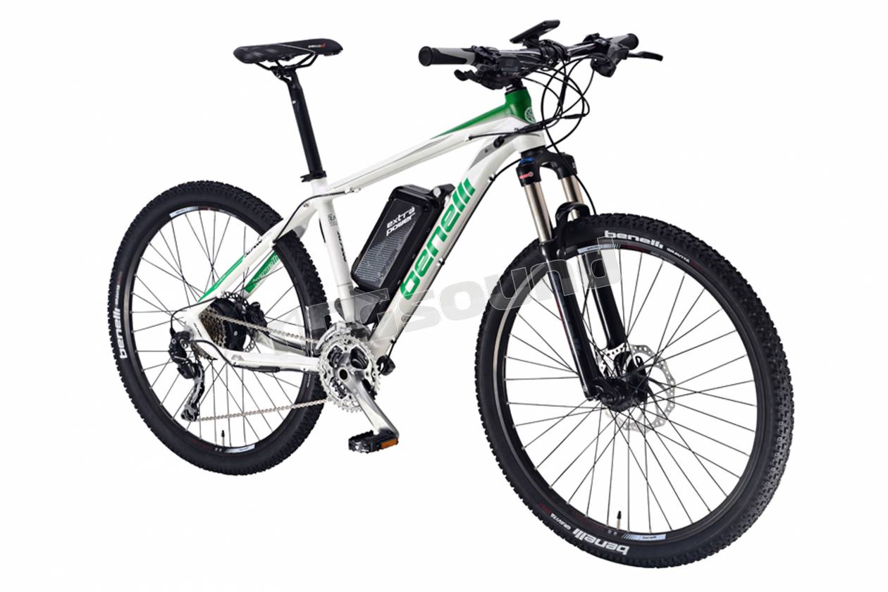 Benelli biciclette Alpan con ruota da 27,5''