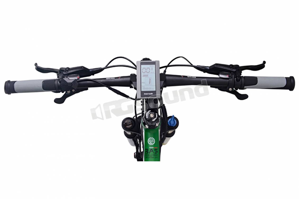 Benelli biciclette Alpan con ruota da 27,5''