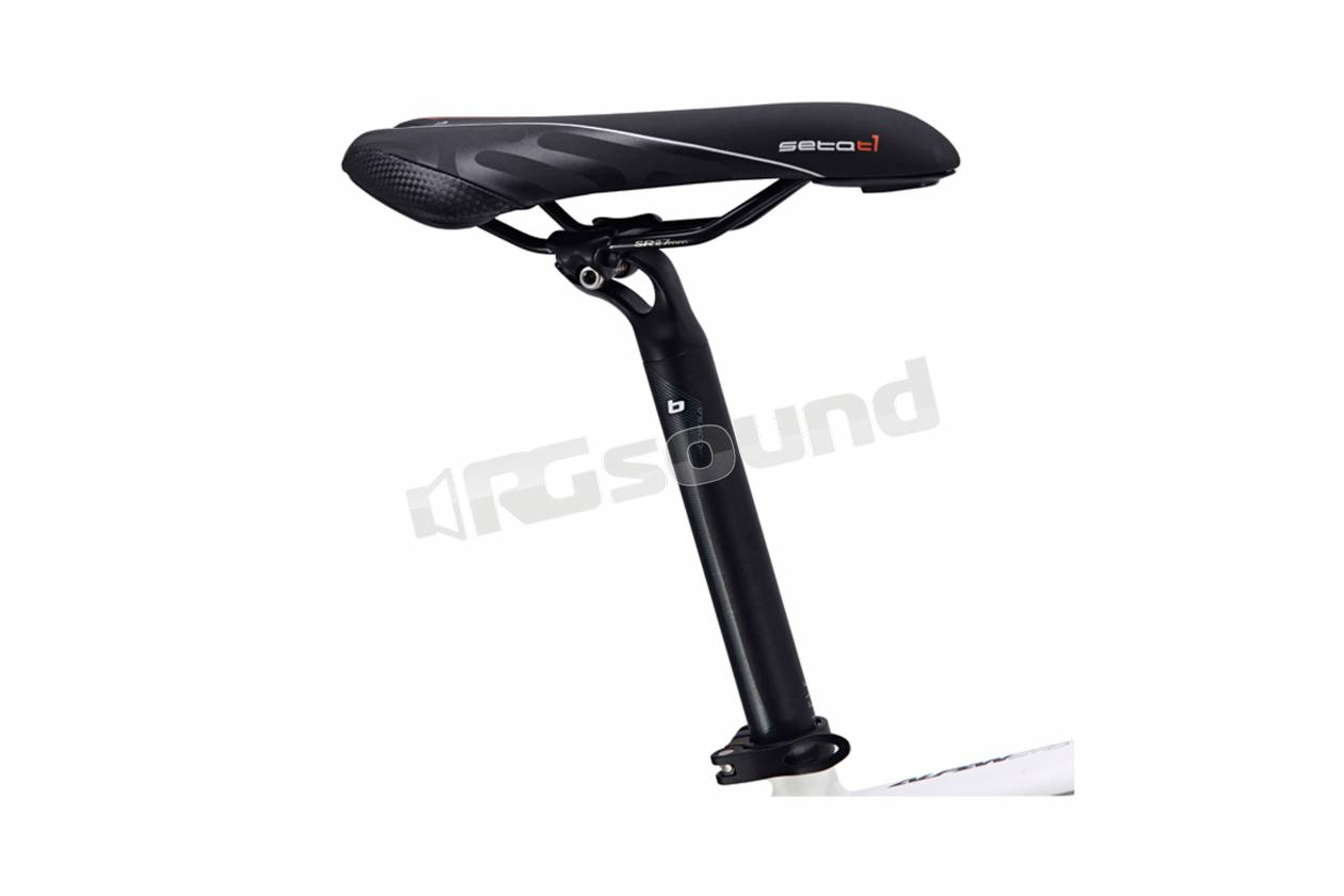 Benelli biciclette Alpan con ruota da 27,5''