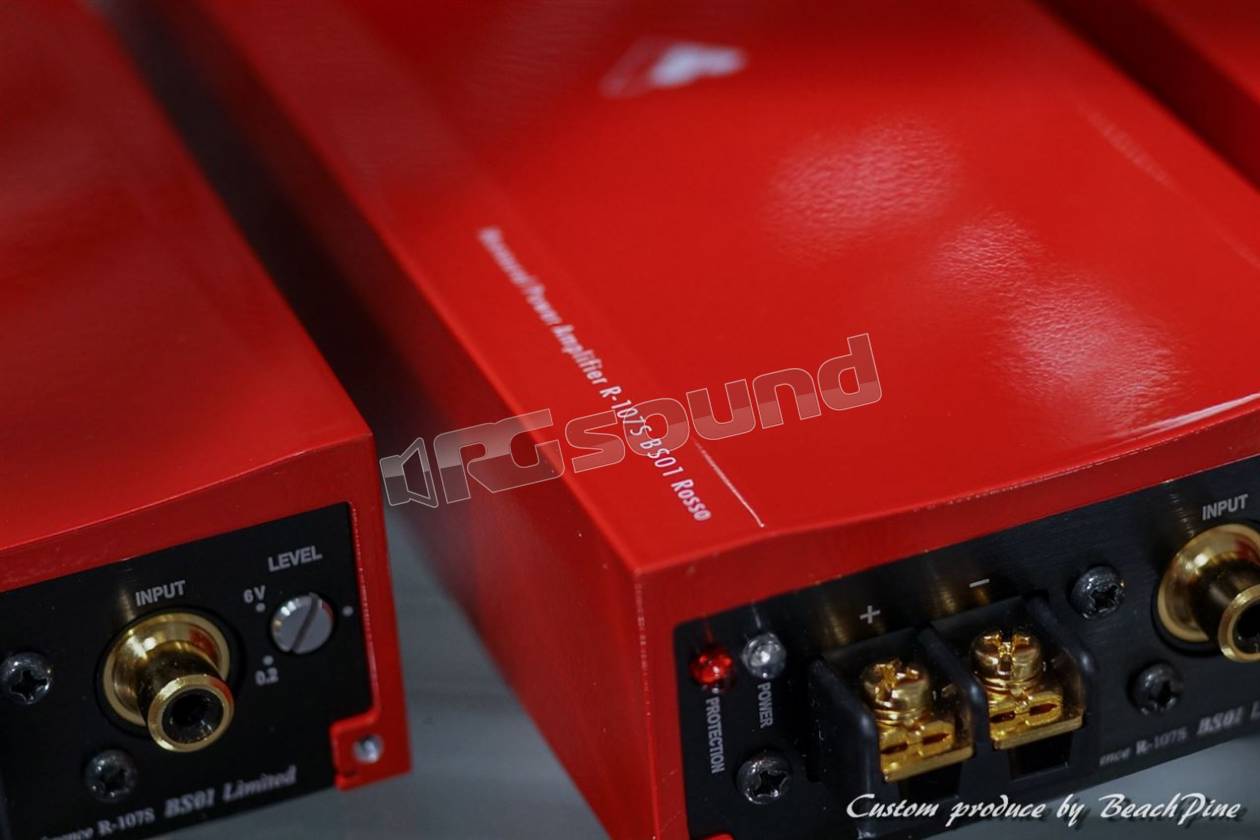 BEWITH Reference R-107S BS01 Limited 2台セット①