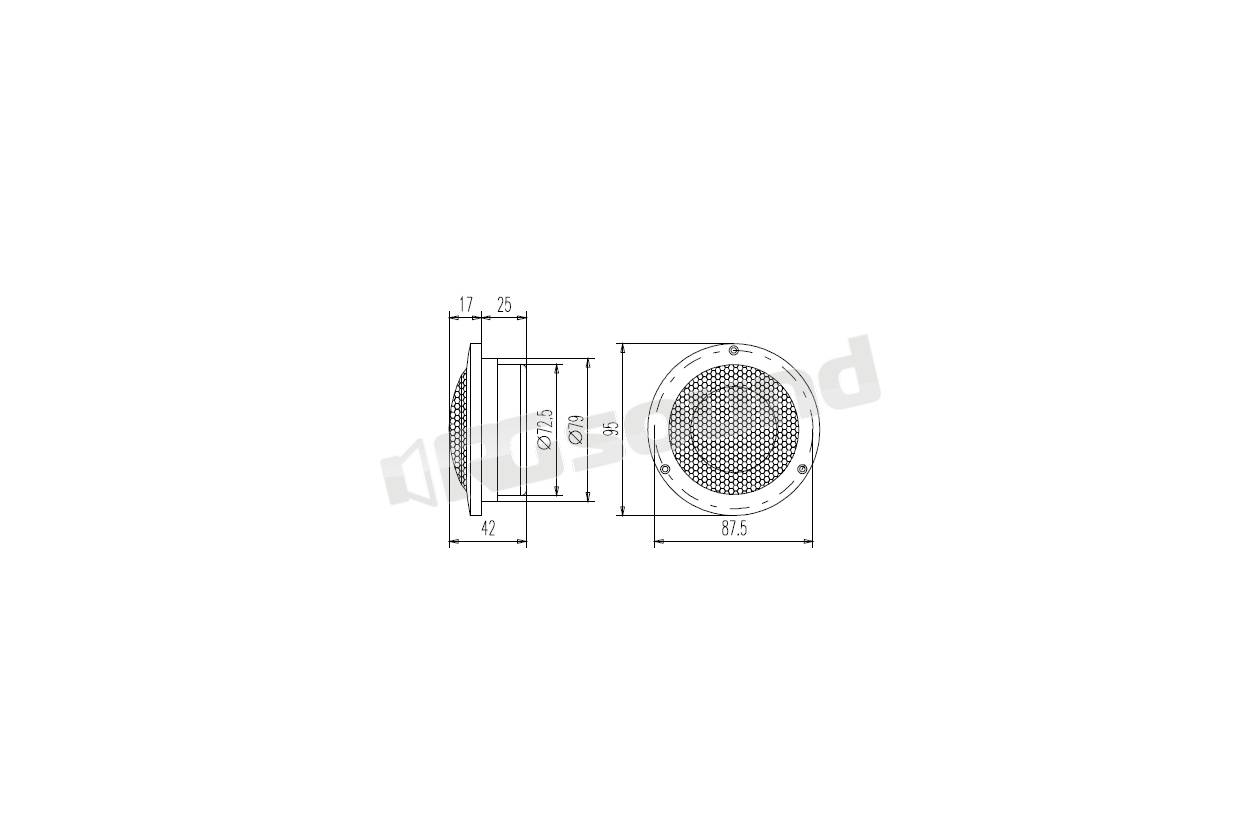 Beyma SD-35