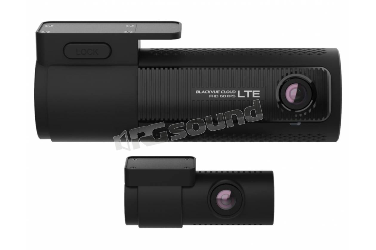 Blackvue DR770X-2CH LTE