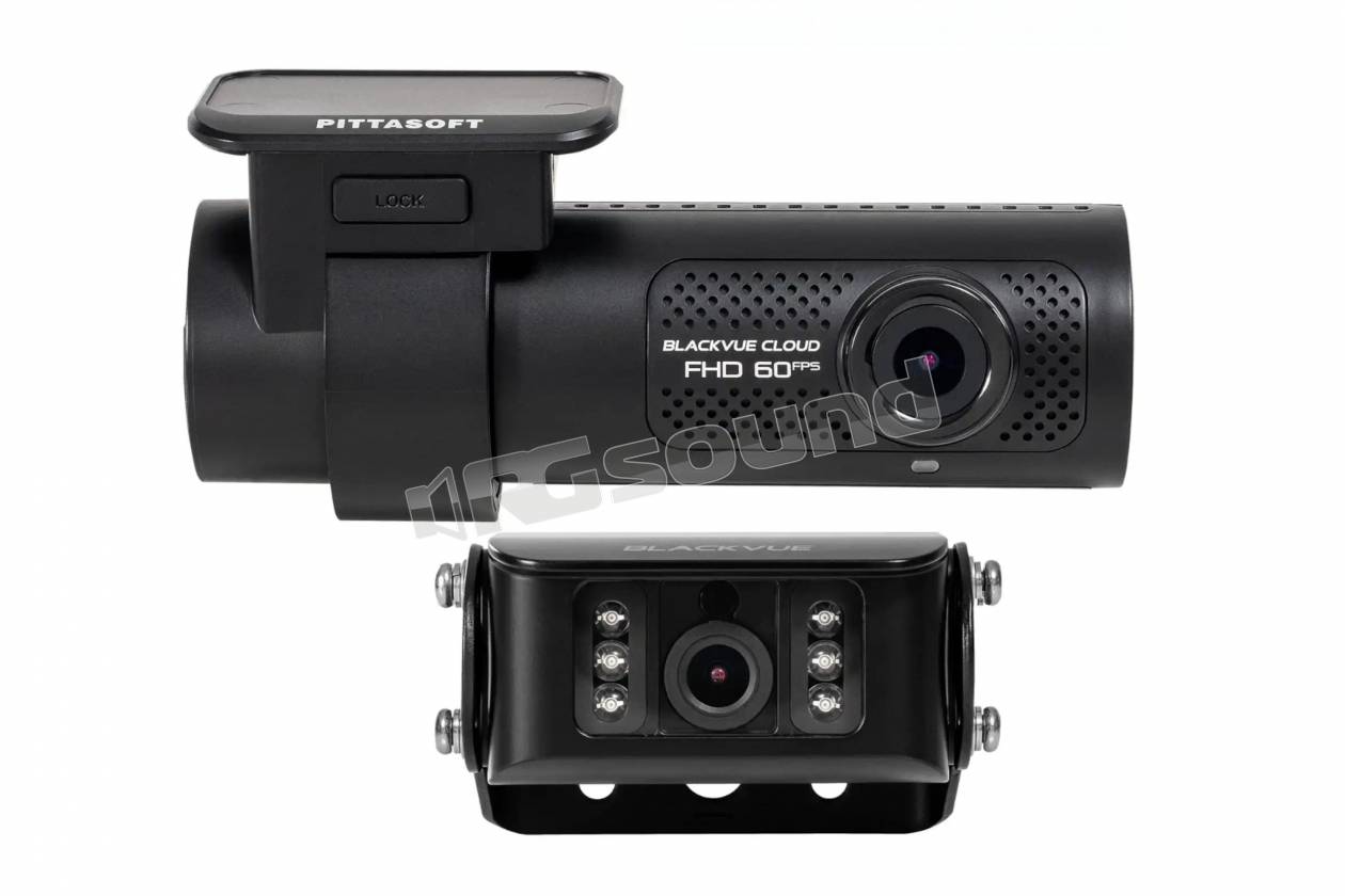 Blackvue DR770X-2CH TRUCK 64GB