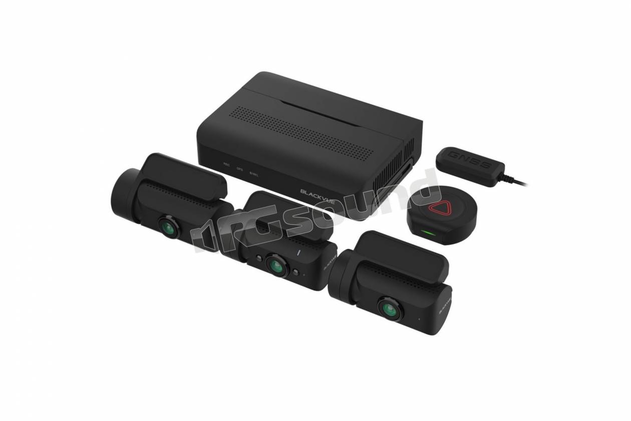 BlackVue DR770X-BOX PRO 128GB-3CH