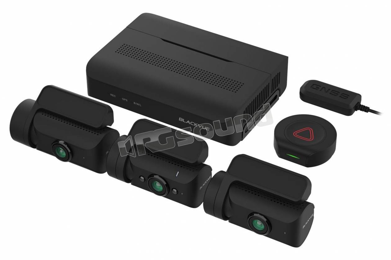 BlackVue DR770X-BOX PRO 64GB-3CH