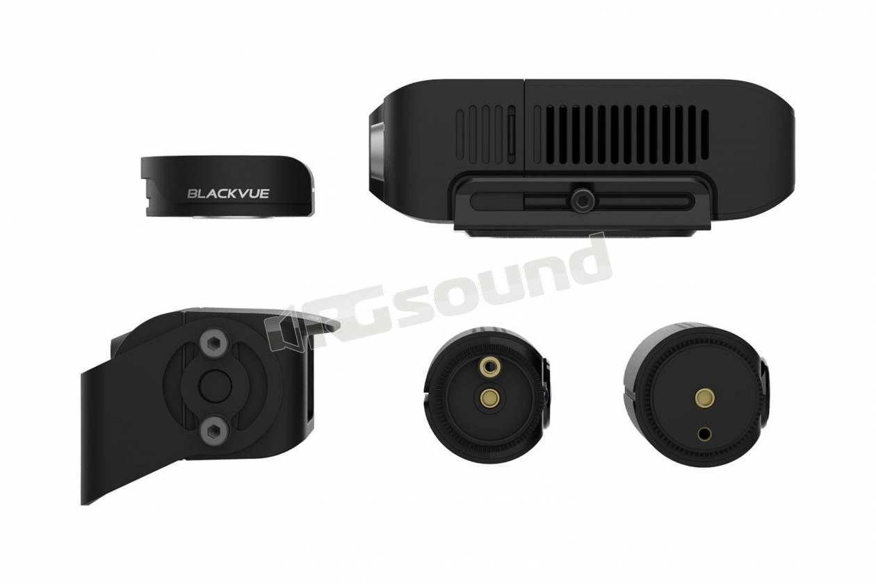 BlackVue DR770X-BOX PRO 64GB-3CH TRUCK