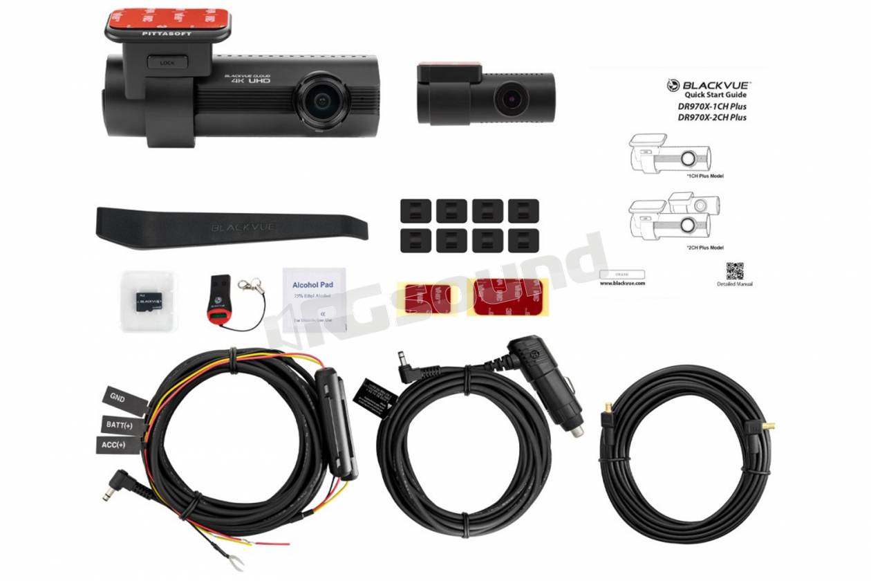 Blackvue DR970X-2CH PLUS